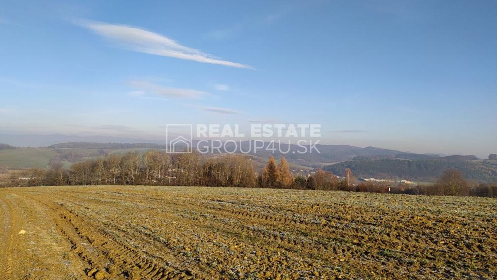 Pozemok na rekreačné účely - VISOLAJE