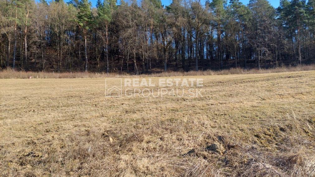 PREDAJ: INVESTIČNÝ POZEMOK POVAŽSKÁ BYSTRICA: 4842 m2