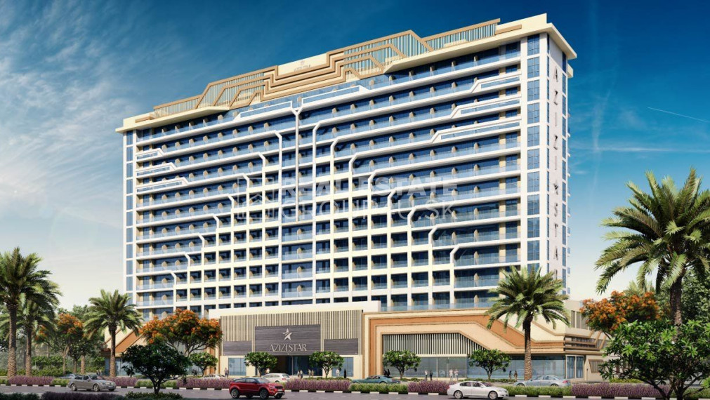 DUBAJ - 1 SPÁLŇOVÉ APARTMÁNY S EURÓPSKYM NÁDYCHOM