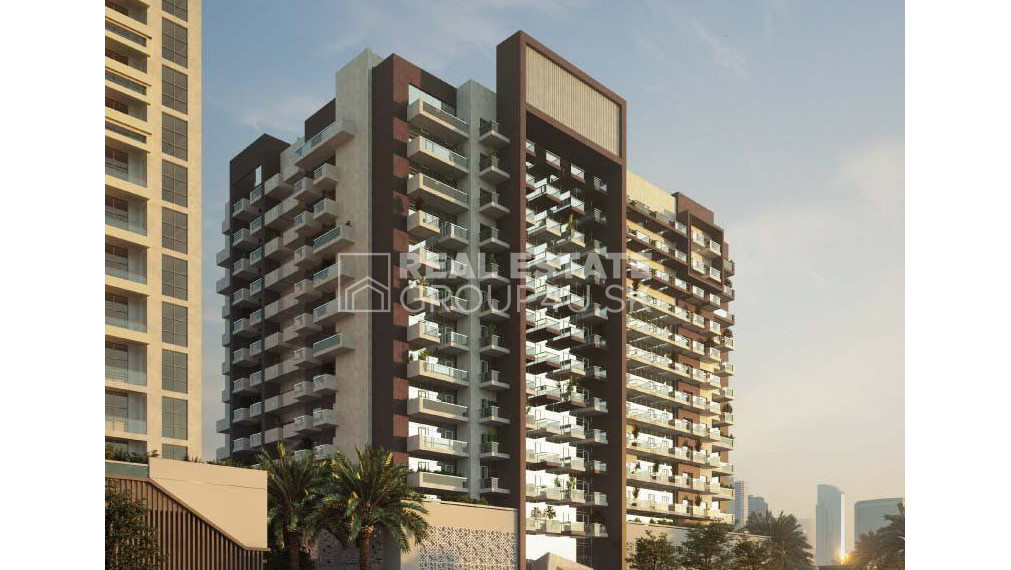 DUBAJ - 1 SPÁLŇOVÉ APARTMÁNY S EURÓPSKYM NÁDYCHOM