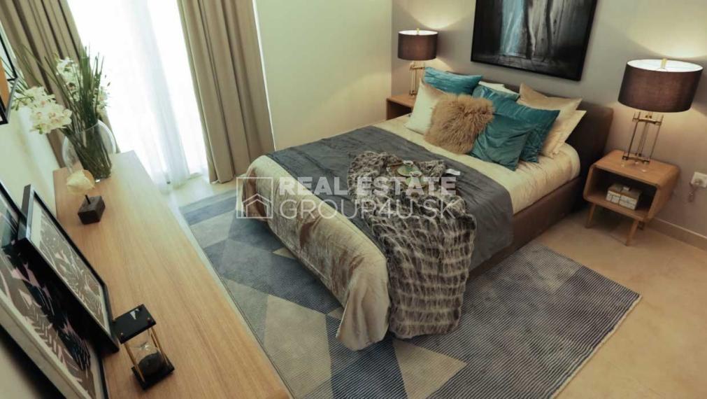 DUBAJ - INVESTIČNÉ 2-SPÁLŇOVÉ APARTMÁNY