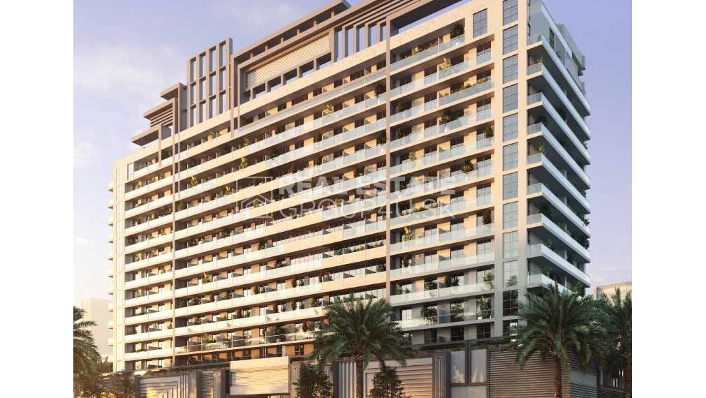 DUBAJ - INVESTIČNÉ 2-SPÁLŇOVÉ APARTMÁNY