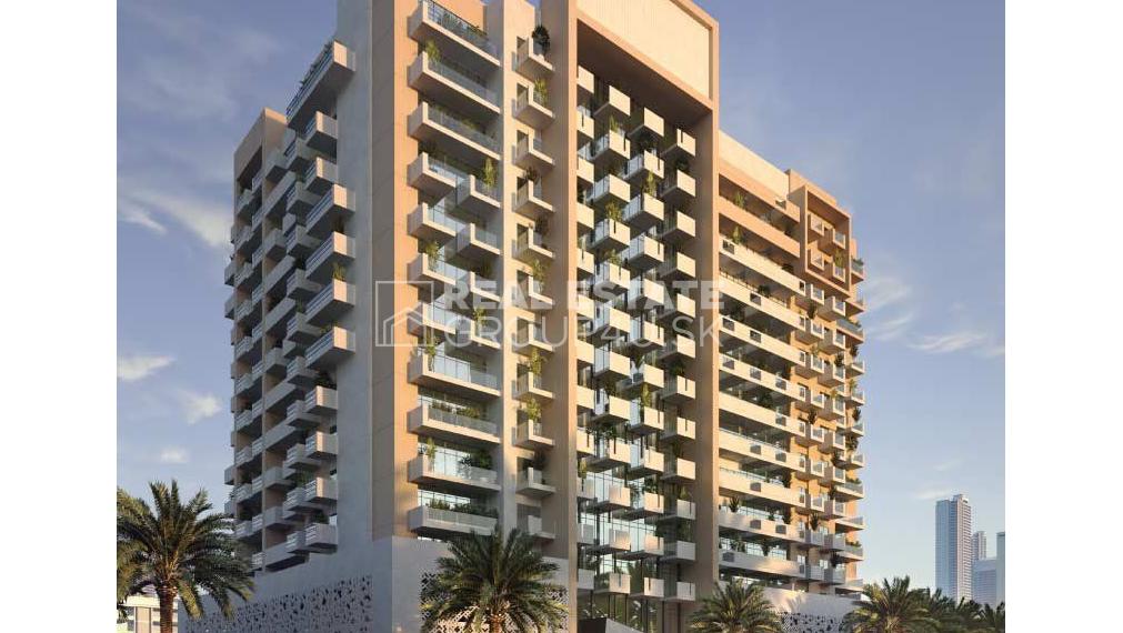 DUBAJ - INVESTIČNÉ 2-SPÁLŇOVÉ APARTMÁNY