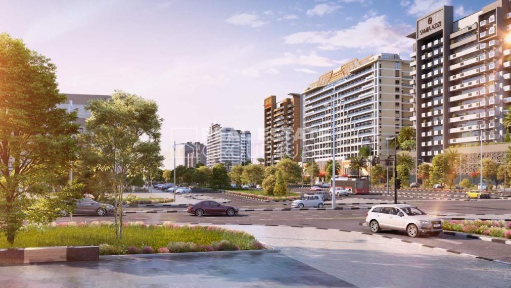 DUBAJ - INVESTIČNÉ 2-SPÁLŇOVÉ APARTMÁNY