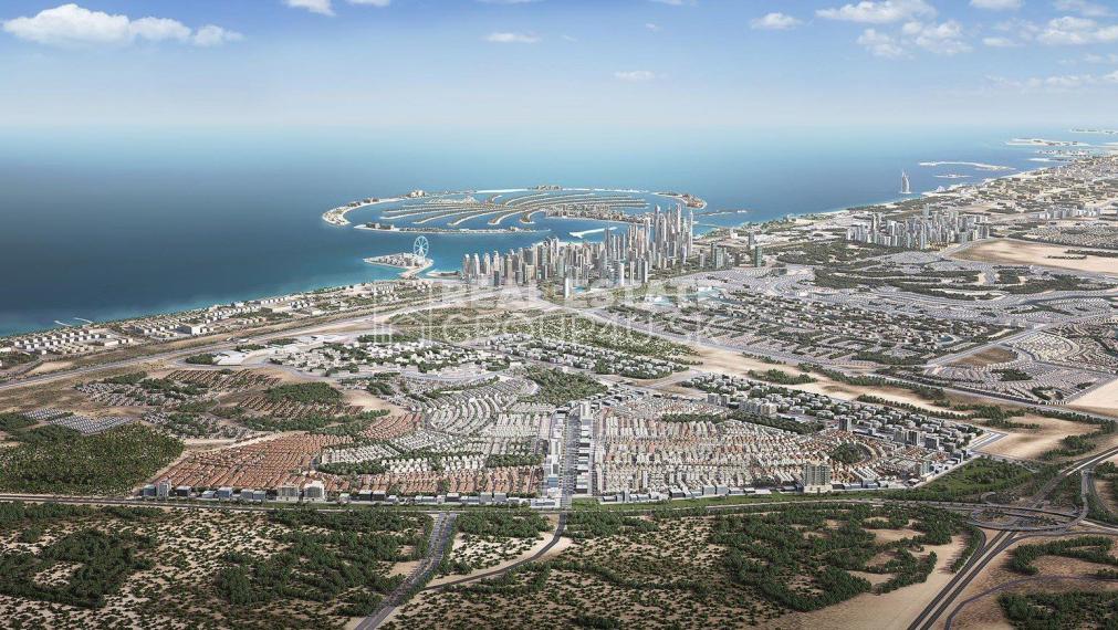 DUBAJ - INVESTIČNÉ 2-SPÁLŇOVÉ APARTMÁNY