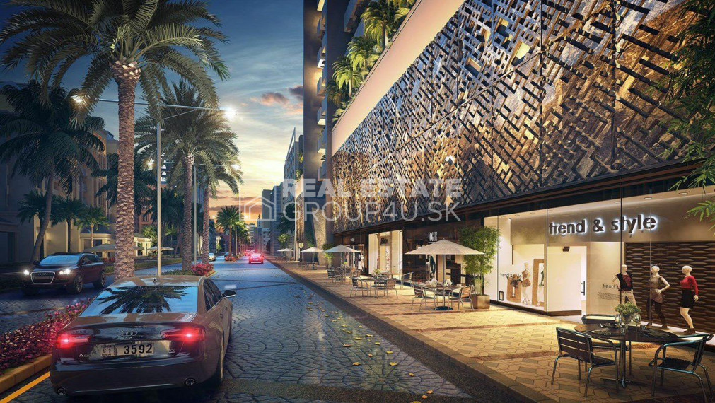 APARTMÁNY V DUBAJI - zaujímavý biznis plán