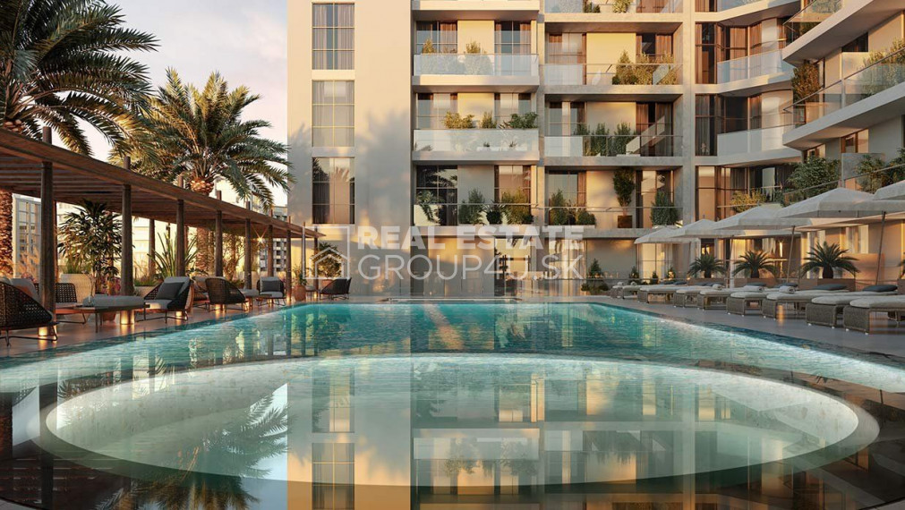 APARTMÁNY V DUBAJI - zaujímavý biznis plán