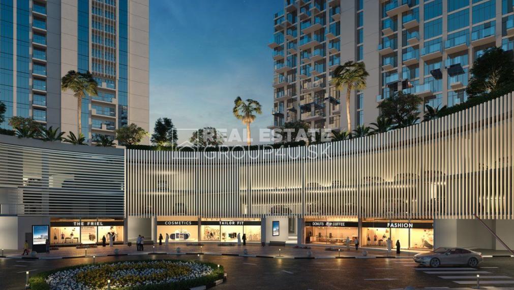 DUBAJ - EXKLUZÍVNA INVESTÍCIA: OD 215 000,-€