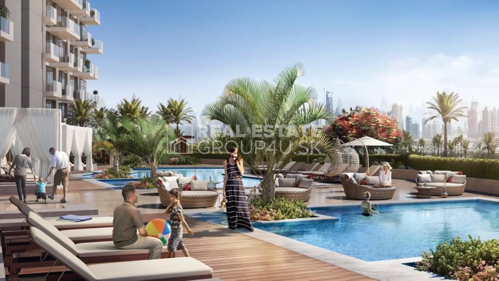 DUBAJ - EXKLUZÍVNA INVESTÍCIA: OD 215 000,-€