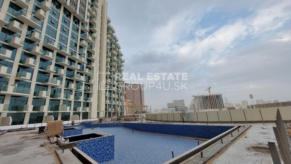 DUBAJ - EXKLUZÍVNA INVESTÍCIA: OD 215 000,-€