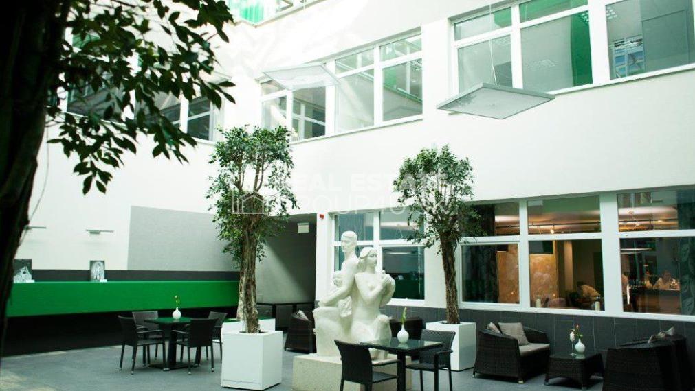 PRENÁJOM: administratívne priestory Pov. Bystrica, Hliny