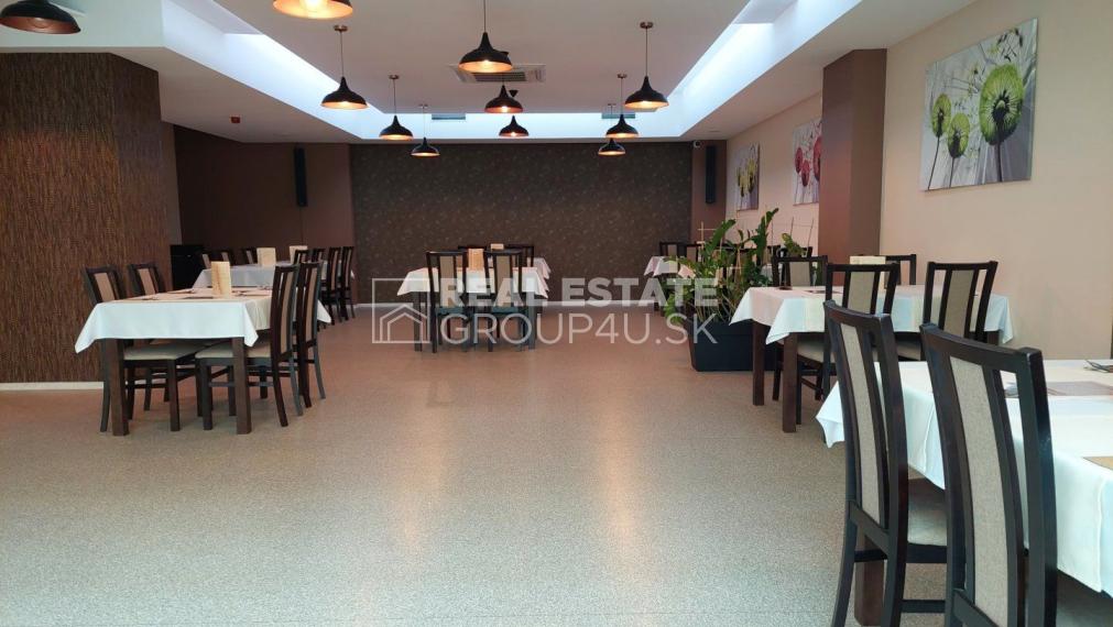 PRENÁJOM: administratívne priestory Pov. Bystrica, Hliny