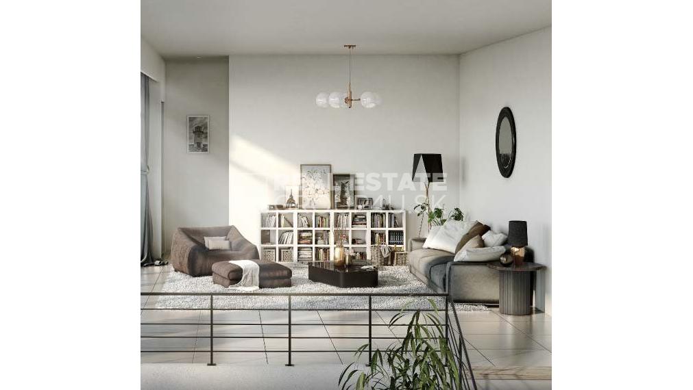 PRIESTRANNÉ MEZONETY S TERASAMI - DUBAJ