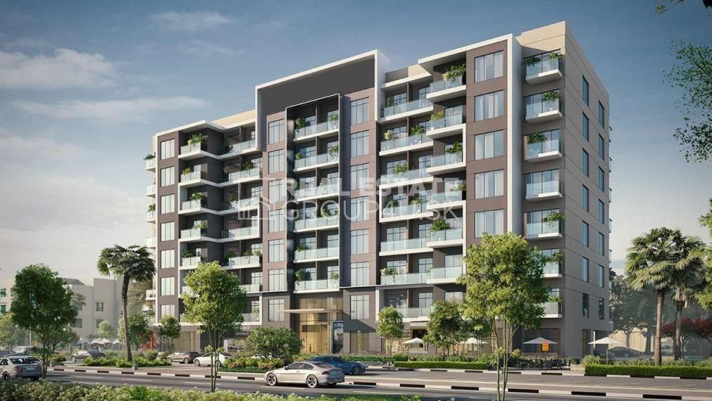 PRIESTRANNÉ MEZONETY S TERASAMI - DUBAJ