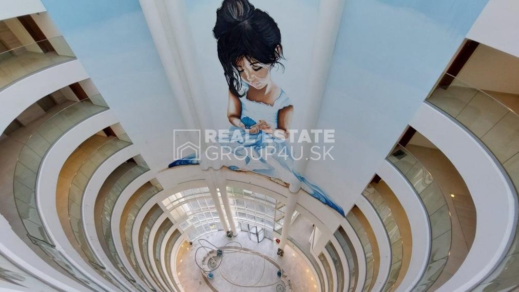 APARTMÁN S 1 SPÁLŇOU - PALMOVÝ OSTROV - DUBAJ