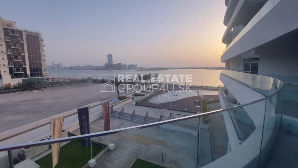 APARTMÁN S 1 SPÁLŇOU - PALMOVÝ OSTROV - DUBAJ