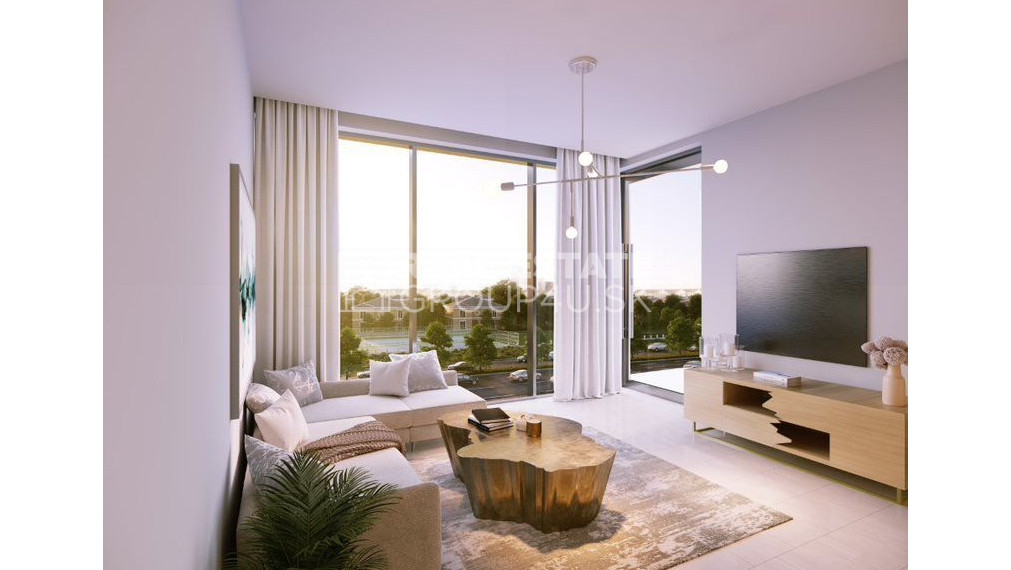 DUBAJ - vzrušujúce outdoorové zážitky - APARTMÁNY v lokalite STUDIO CITY