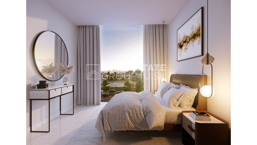 DUBAJ - vzrušujúce outdoorové zážitky - APARTMÁNY v lokalite STUDIO CITY