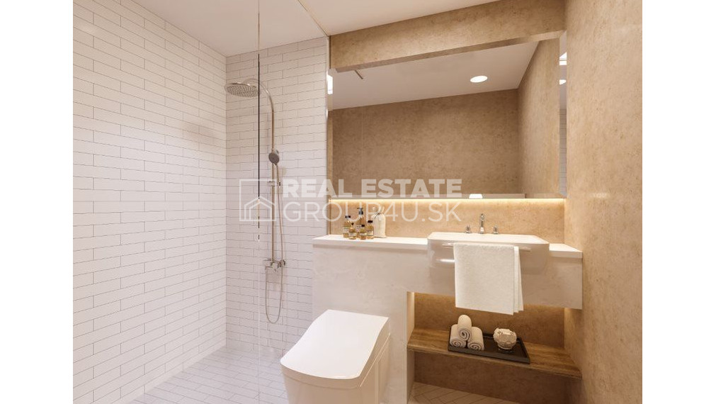 DUBAJ - vzrušujúce outdoorové zážitky - APARTMÁNY v lokalite STUDIO CITY