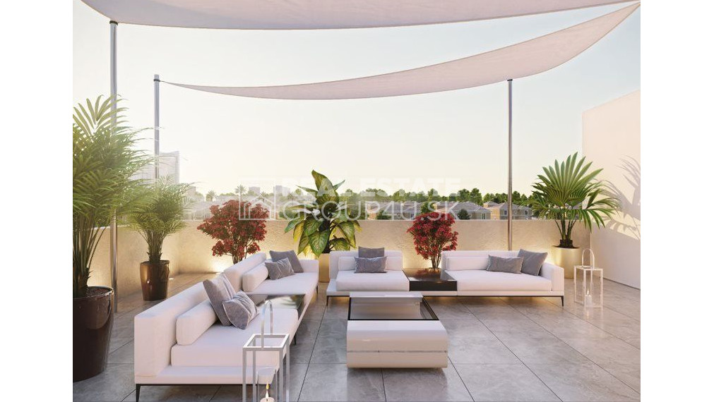 DUBAJ - vzrušujúce outdoorové zážitky - APARTMÁNY v lokalite STUDIO CITY