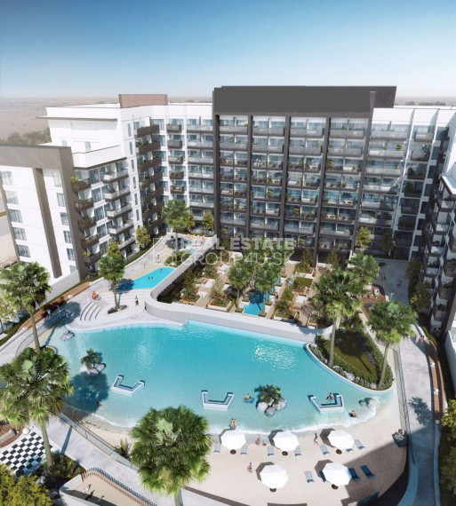 DUBAJ - vzrušujúce outdoorové zážitky - APARTMÁNY v lokalite STUDIO CITY