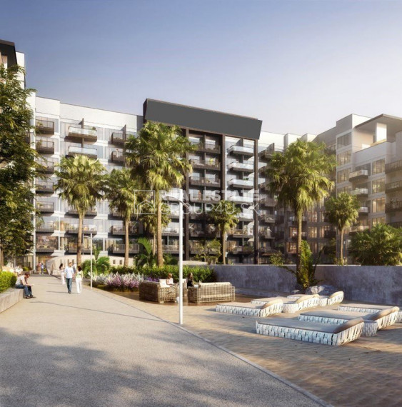 DUBAJ - vzrušujúce outdoorové zážitky - APARTMÁNY v lokalite STUDIO CITY