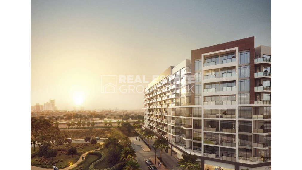 DUBAJ - vzrušujúce outdoorové zážitky - APARTMÁNY v lokalite STUDIO CITY