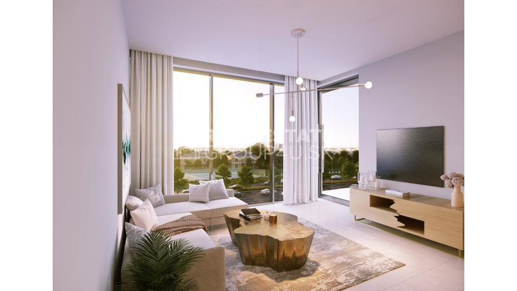 DUBAJ - STUDIO CITY - štýlová adresa s vlastnou plážou