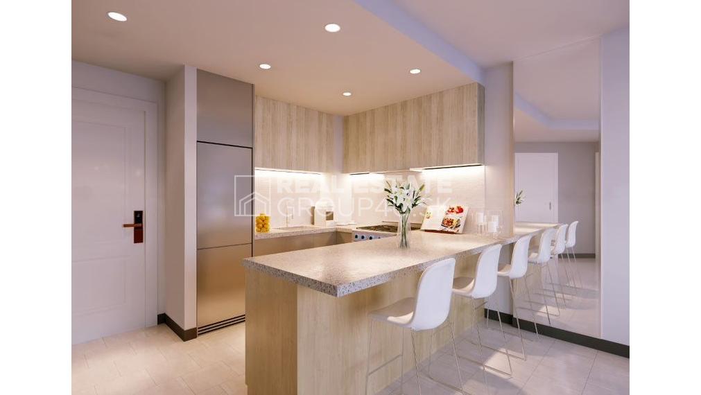 DUBAJ - STUDIO CITY - štýlová adresa s vlastnou plážou