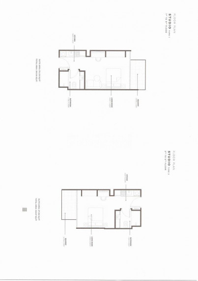 DUBAJ - STUDIO CITY - štýlová adresa s vlastnou plážou