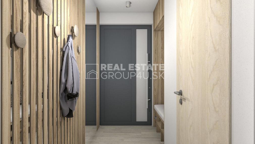 2-PODLAŽNÝ DOM S POZEMKOM V PEKNOM PROSTREDÍ