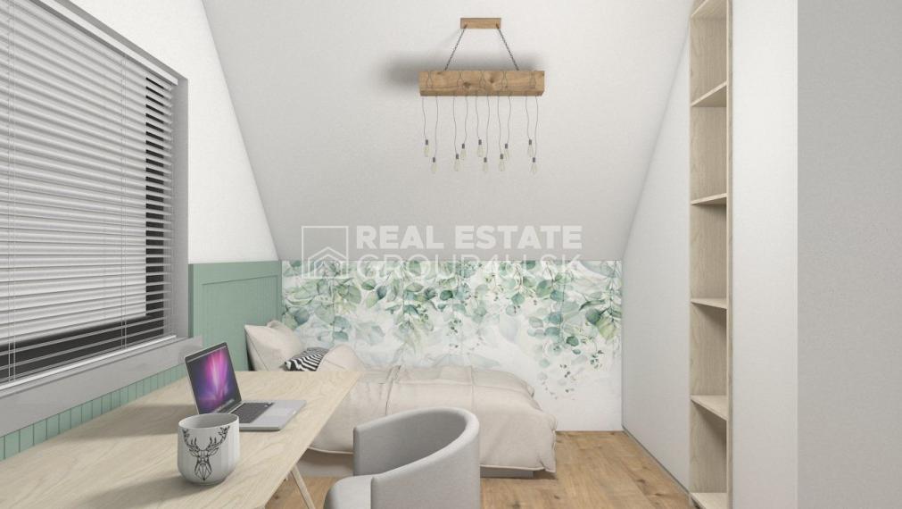 PREDAJ: HRUBÁ STAVBA 2 PODLAŽNÉHO RD