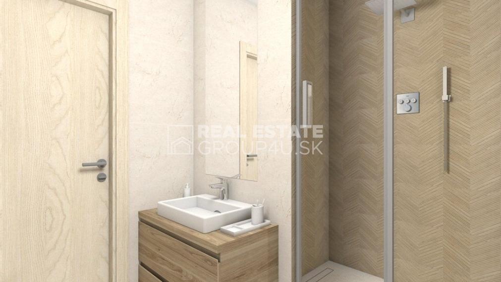 PREDAJ: HRUBÁ STAVBA 2 PODLAŽNÉHO RD