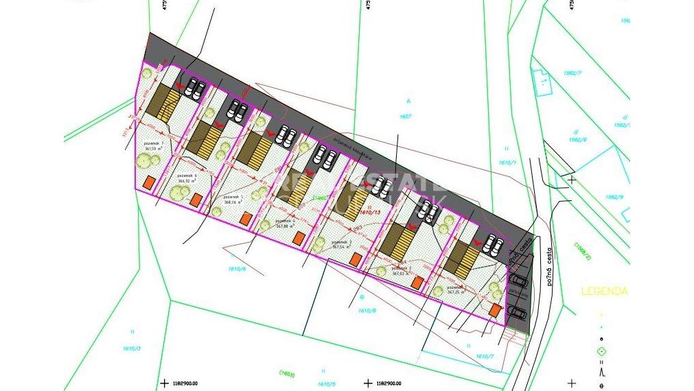 PREDAJ: HRUBÁ STAVBA 2 PODLAŽNÉHO RD