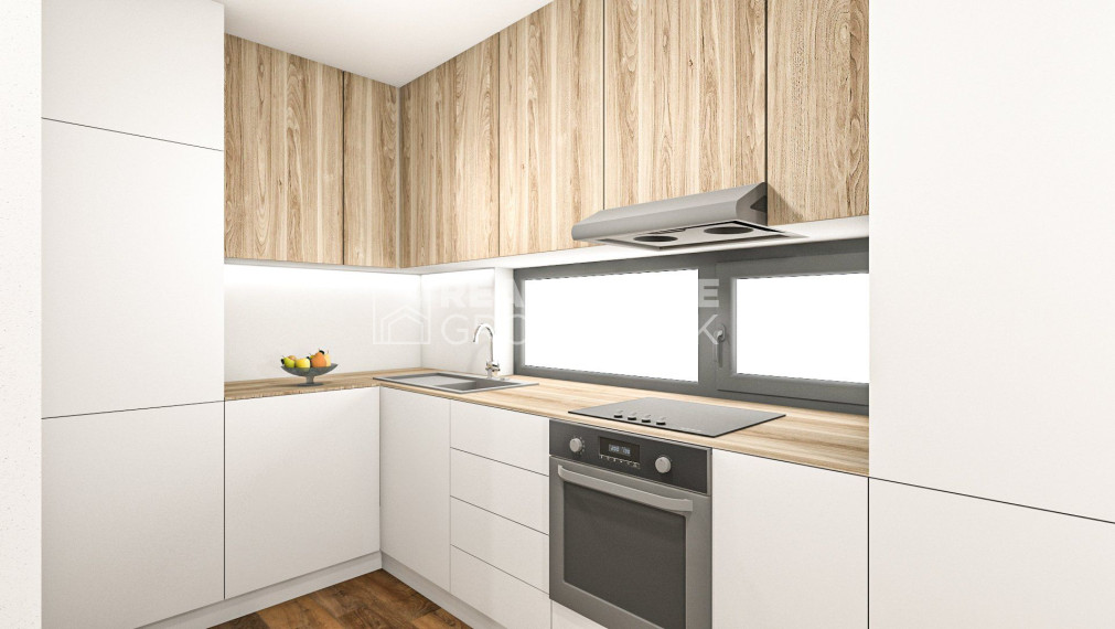 DVOJPODLAŽNÝ  RD  S POZEMKOM V BLÍZKOSTI LESA