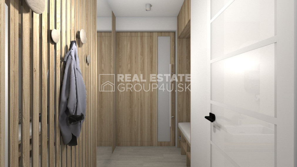 DVOJPODLAŽNÝ  RD  S POZEMKOM V BLÍZKOSTI LESA