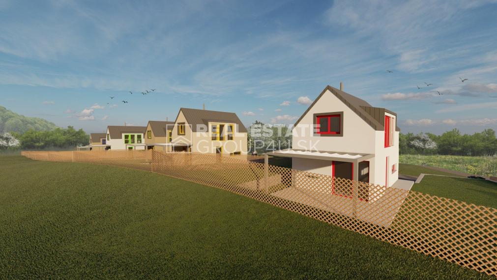 PREDAJ: BÝVANIE V LONE PRÍRODY