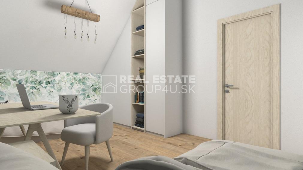 PREDAJ: BÝVANIE V LONE PRÍRODY