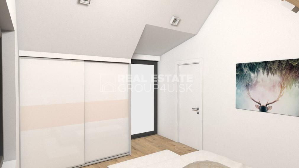 PREDAJ: BÝVANIE V LONE PRÍRODY