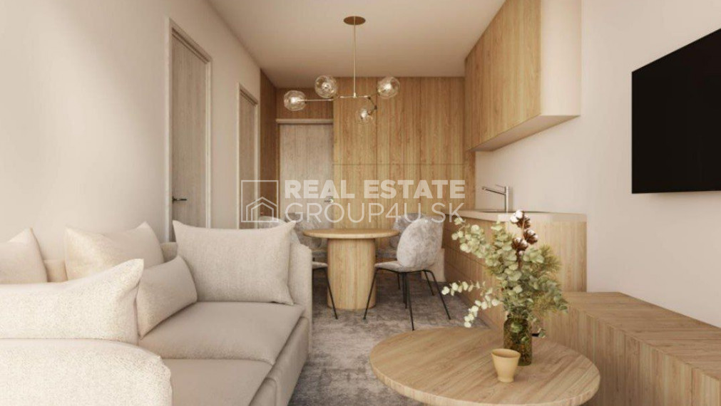 EXKLUZÍVNE APARTMÁN NA PREDAJ - LIPTOV, 7th Heaven Resort