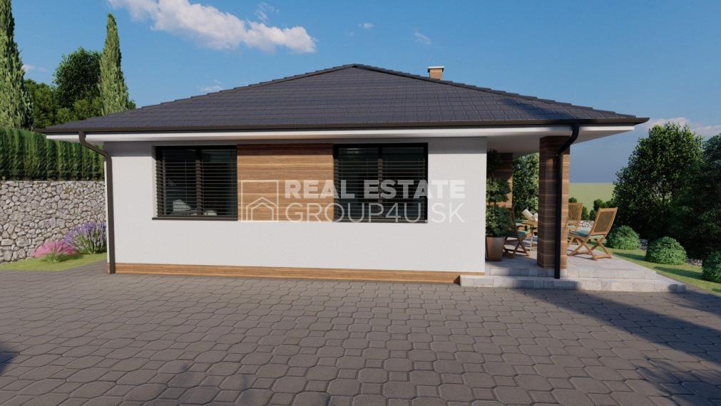 4 IZ BUNGALOV - NOČNÁ ČASŤ ODDELENÁ