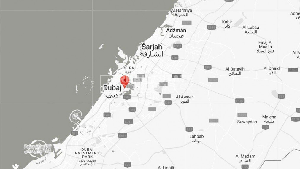 PREDAJ: Apartmány s nádhernými výhľadmi - Dubaj, Al Jaddaf