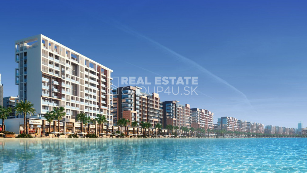 PREDAJ: APARTMÁNY V STRATEGICKEJ POLOHE CENTRA DUBAJA