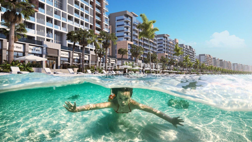 PREDAJ: APARTMÁNY V STRATEGICKEJ POLOHE CENTRA DUBAJA