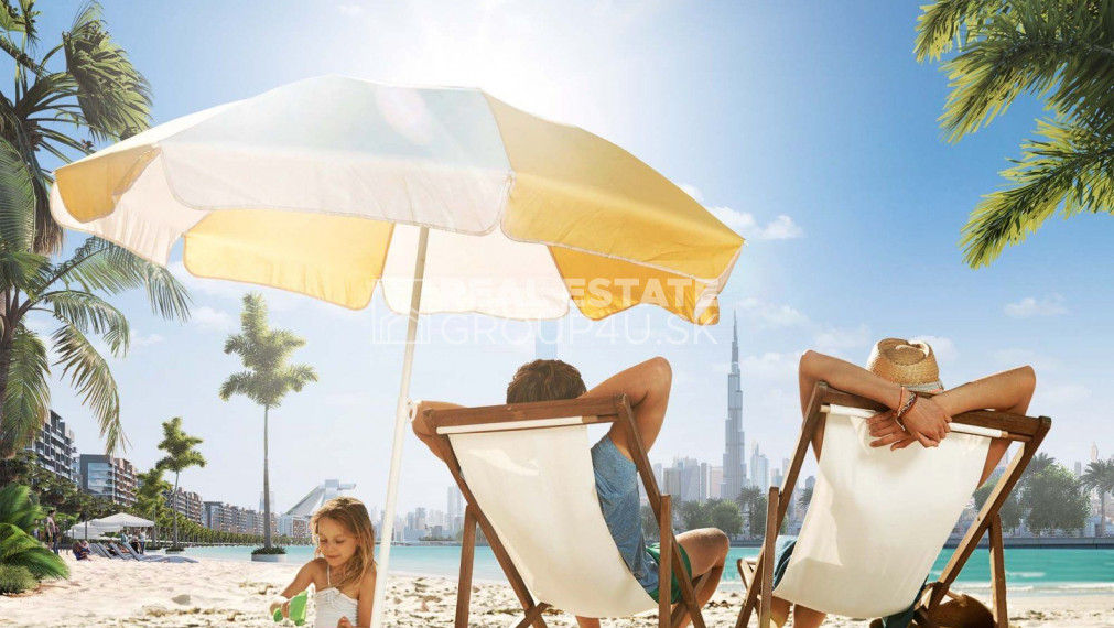 PREDAJ: APARTMÁNY V STRATEGICKEJ POLOHE CENTRA DUBAJA