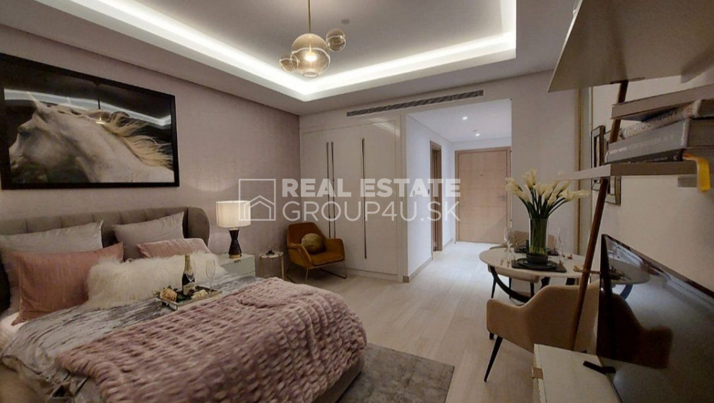 PREDAJ: APARTMÁNY V STRATEGICKEJ POLOHE CENTRA DUBAJA