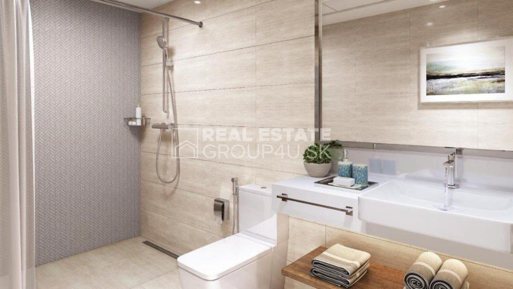 PREDAJ: APARTMÁNY V STRATEGICKEJ POLOHE CENTRA DUBAJA