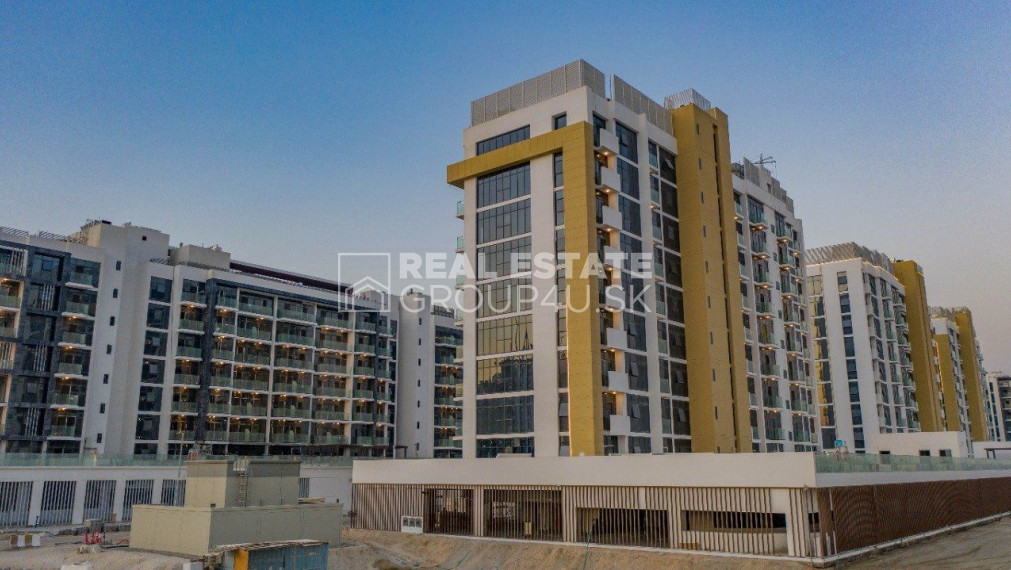 PREDAJ: APARTMÁNY V STRATEGICKEJ POLOHE CENTRA DUBAJA