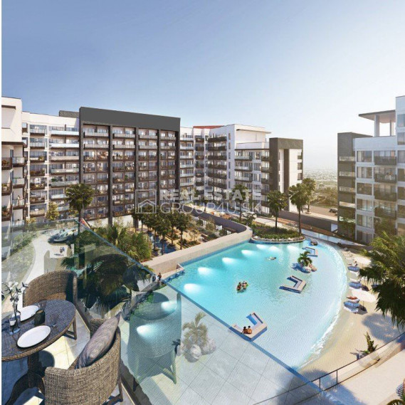 PREDAJ: 2- SPÁLŇOVÝ APARTMÁN S NÁDYCHOM ORIENTU - DUBAJ, STUDIO CITY