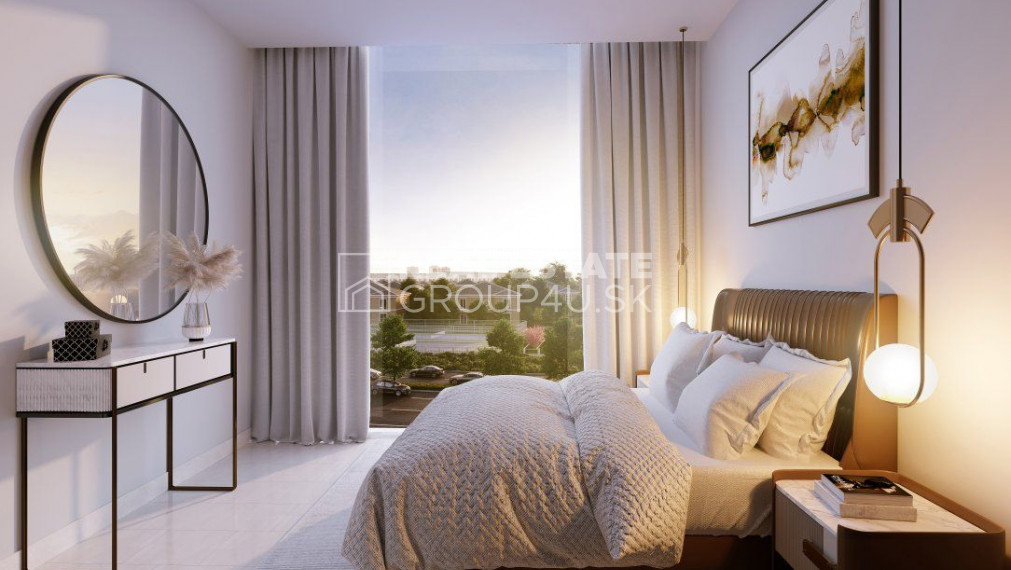 PREDAJ: 2- SPÁLŇOVÝ APARTMÁN S NÁDYCHOM ORIENTU - DUBAJ, STUDIO CITY